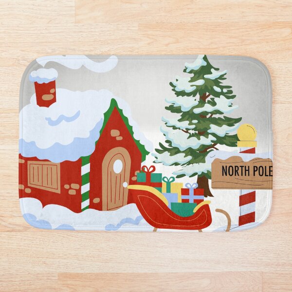Item preview, North pole designed and sold by Decimo12.