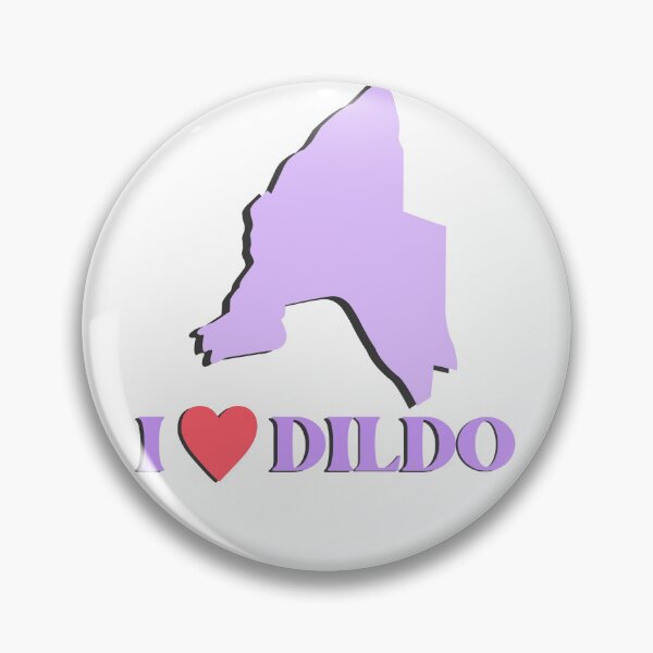 Item preview, I love dildo town,newfoundland canada designed and sold by Tinybluebird.