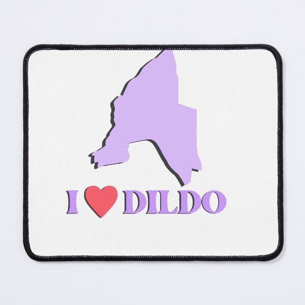 Item preview, I love dildo town,newfoundland canada designed and sold by Tinybluebird.