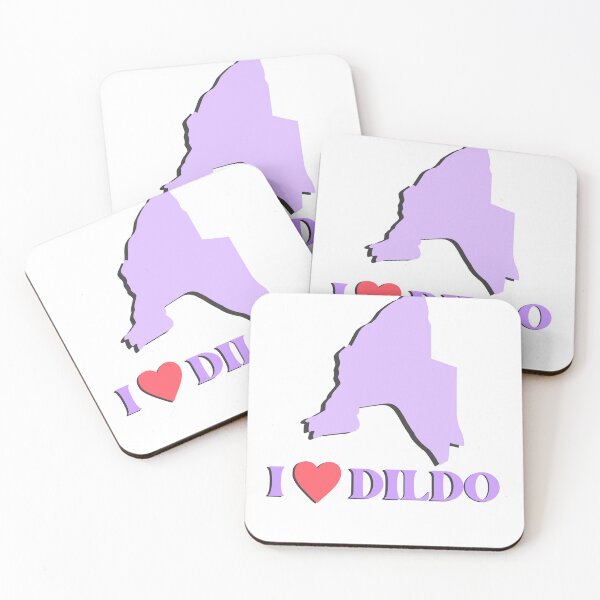 Item preview, I love dildo town,newfoundland canada designed and sold by Tinybluebird.