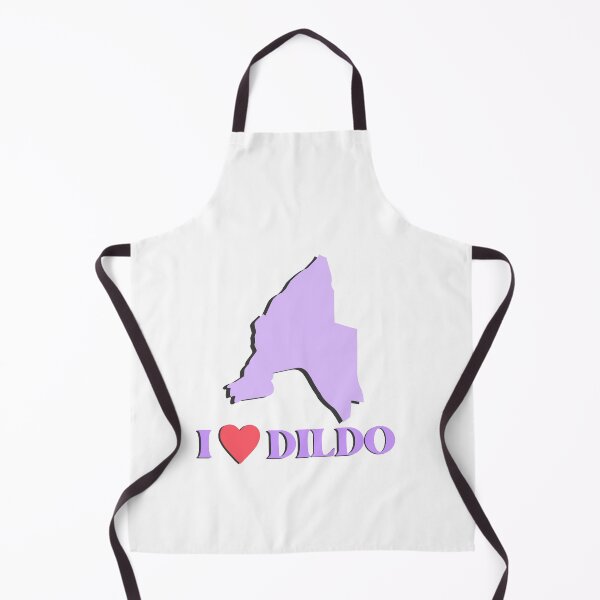 Item preview, I love dildo town,newfoundland canada designed and sold by Tinybluebird.