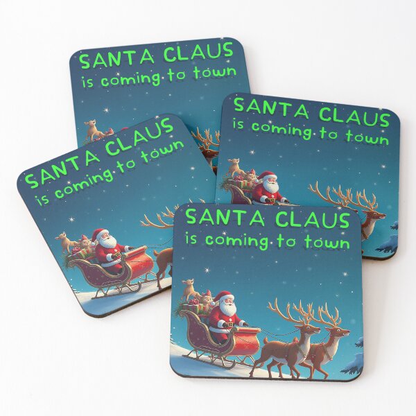 Item preview, Santa Claus A designed and sold by VeenyOcicat.