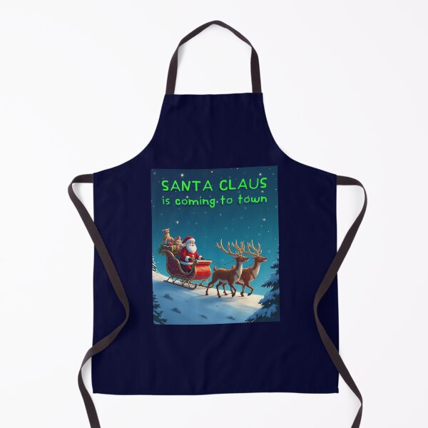 Item preview, Santa Claus A designed and sold by VeenyOcicat.