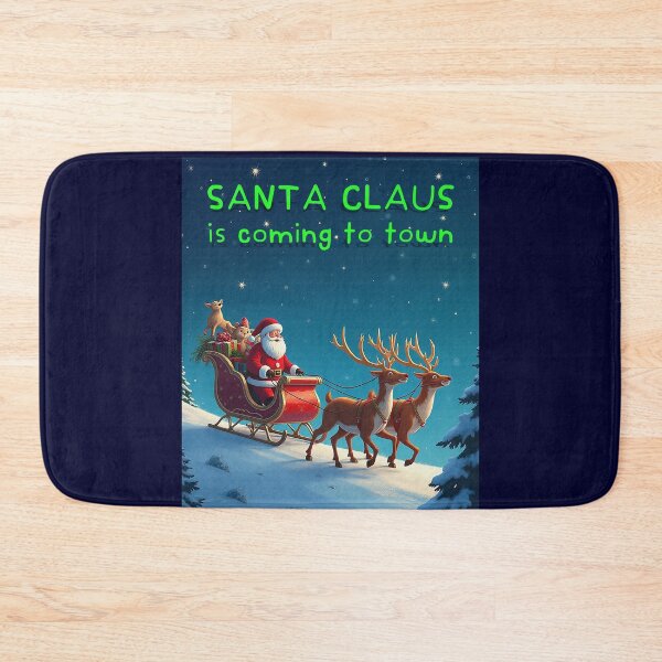 Item preview, Santa Claus A designed and sold by VeenyOcicat.
