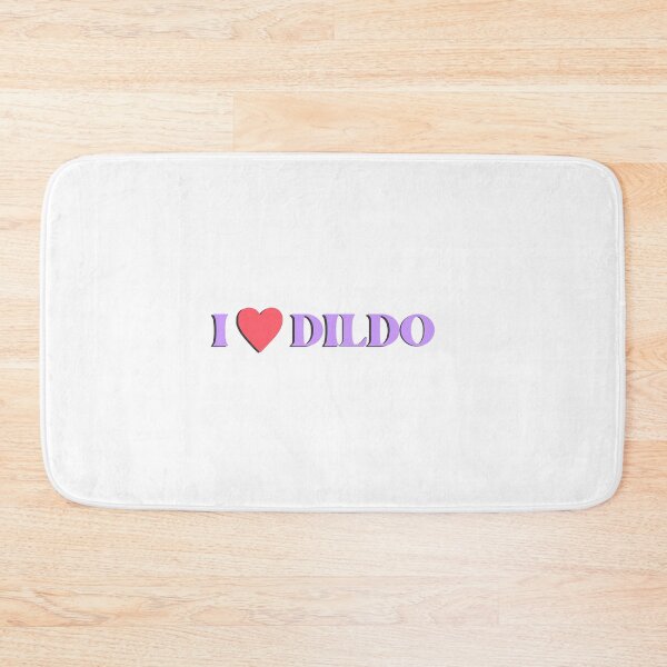 Item preview, I love dildo town,newfoundland canada designed and sold by Tinybluebird.