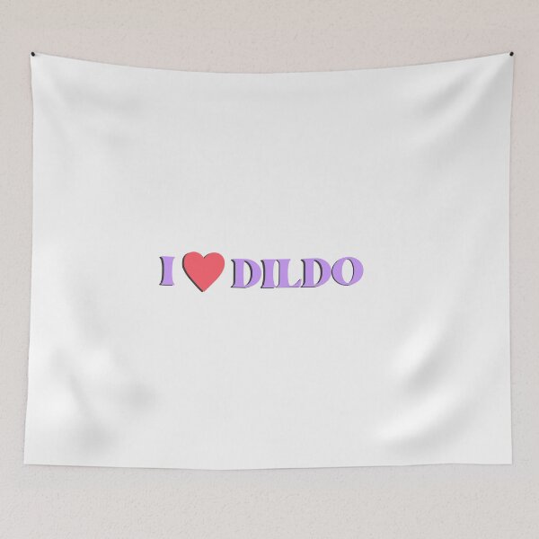 Item preview, I love dildo town,newfoundland canada designed and sold by Tinybluebird.