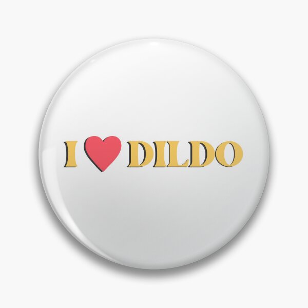 Item preview, I love dildo town,newfoundland canada designed and sold by Tinybluebird.