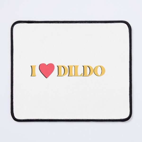 Item preview, I love dildo town,newfoundland canada designed and sold by Tinybluebird.