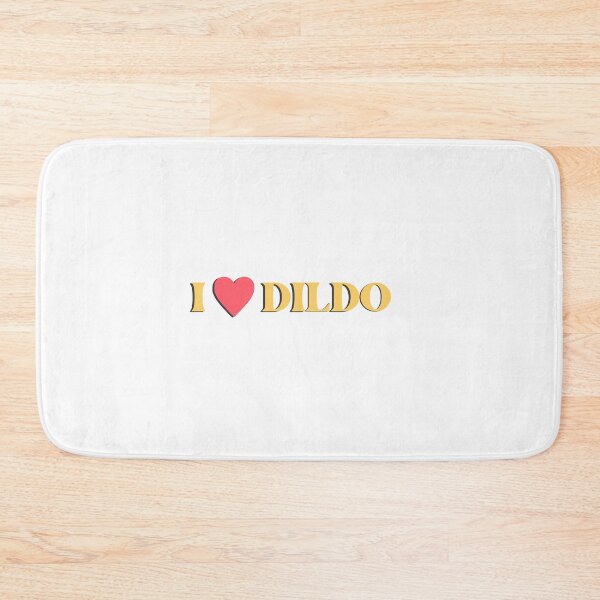 Item preview, I love dildo town,newfoundland canada designed and sold by Tinybluebird.