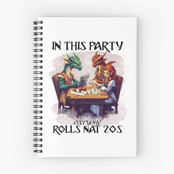 Item preview, DnD funny Quote, Dangeon and Dragons Game Master Jokes designed and sold by OmoYolo.