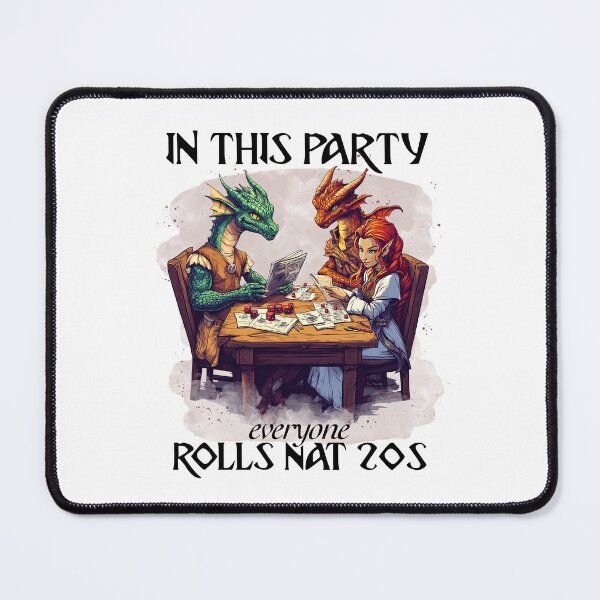Item preview, DnD funny Quote, Dangeon and Dragons Game Master Jokes designed and sold by OmoYolo.