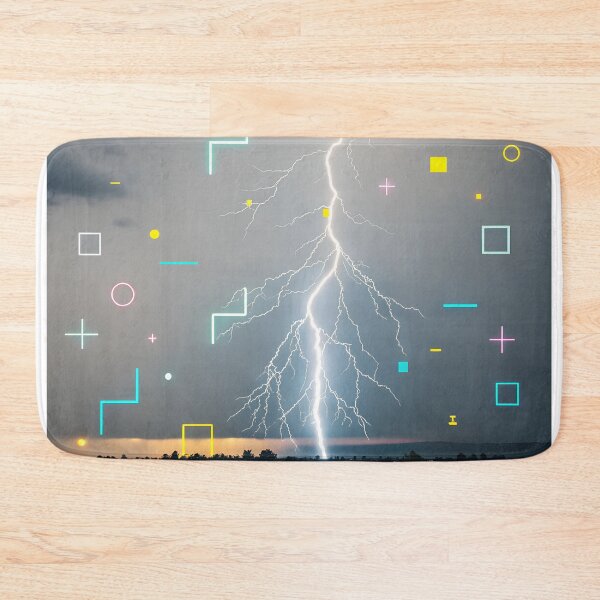 Item preview, Electric Harmony3: Lightning Meets Geometric Energy designed and sold by fc2c.
