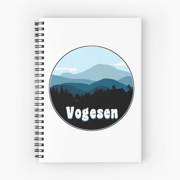 Item preview, Vosges in German in France designed and sold by blankshirt.