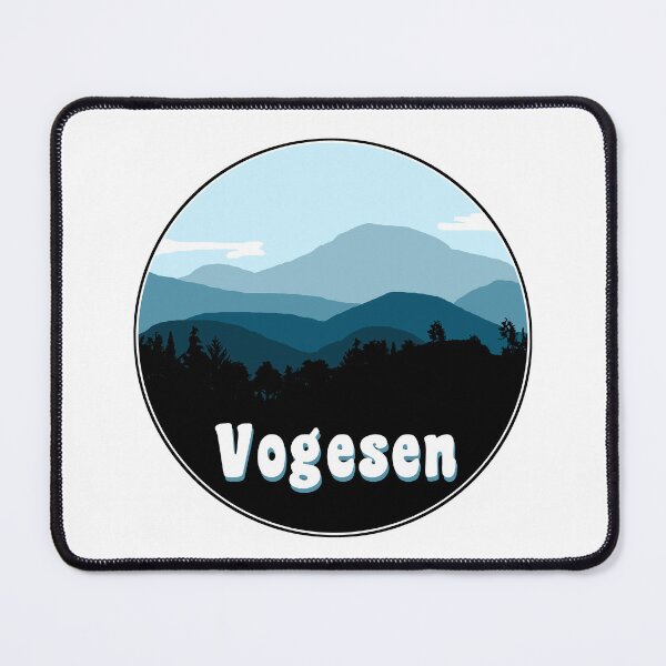 Item preview, Vosges in German in France designed and sold by blankshirt.