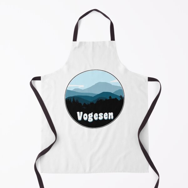 Item preview, Vosges in German in France designed and sold by blankshirt.