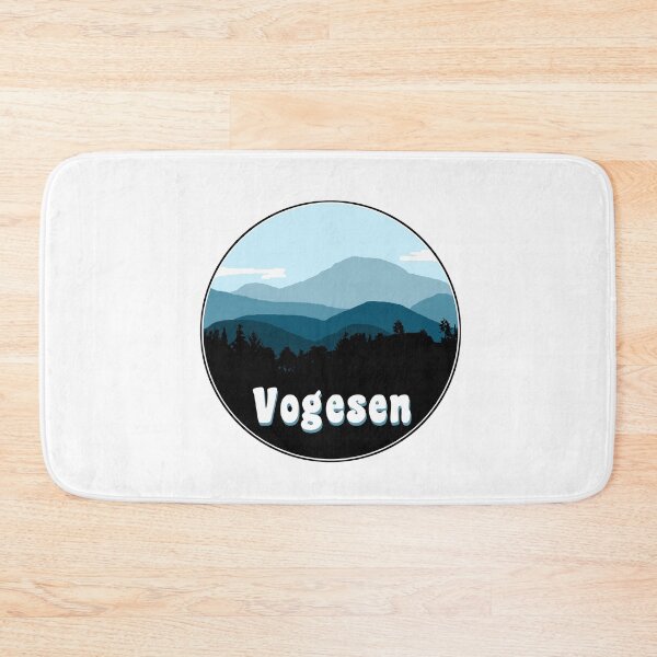 Item preview, Vosges in German in France designed and sold by blankshirt.