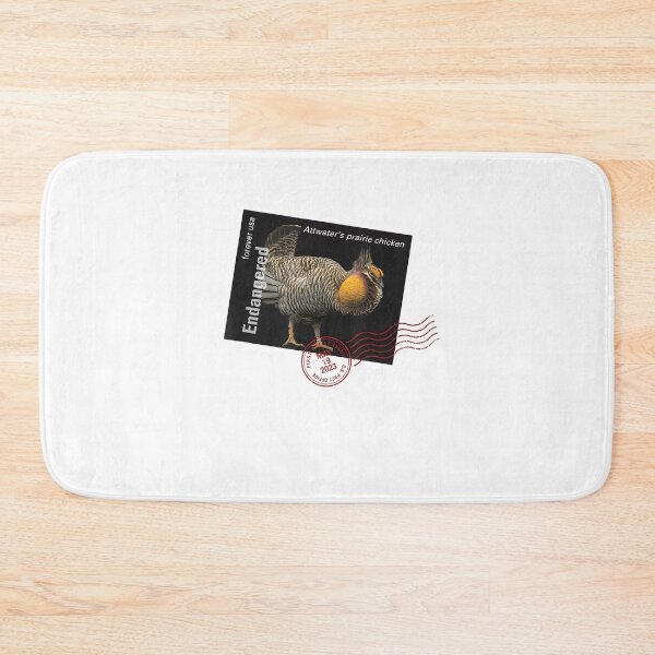Item preview, Attwaters Prairie Chicken Postmark designed and sold by webvein.