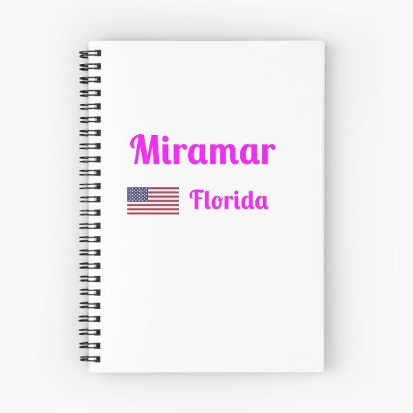 Item preview, Miramar Florida- Stylish Prints,  designed and sold by Fleetwood1994.