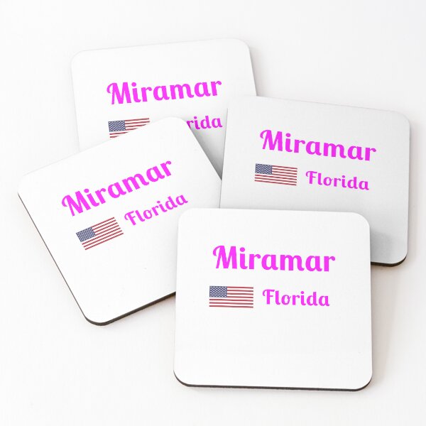 Item preview, Miramar Florida- Stylish Prints,  designed and sold by Fleetwood1994.