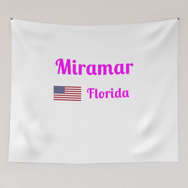 Item preview, Miramar Florida- Stylish Prints,  designed and sold by Fleetwood1994.