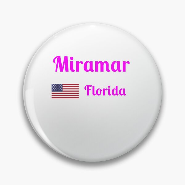 Item preview, Miramar Florida- Stylish Prints,  designed and sold by Fleetwood1994.