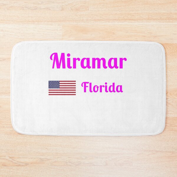 Item preview, Miramar Florida- Stylish Prints,  designed and sold by Fleetwood1994.