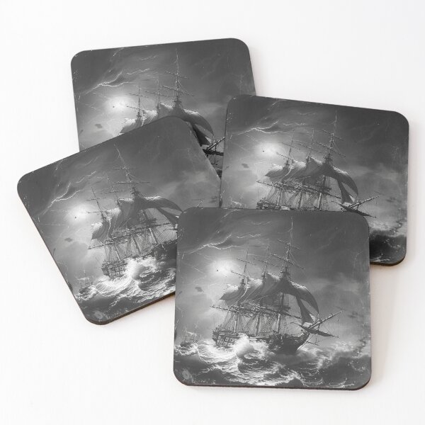 Item preview, Through the Storm designed and sold by EndOfRainbowArt.