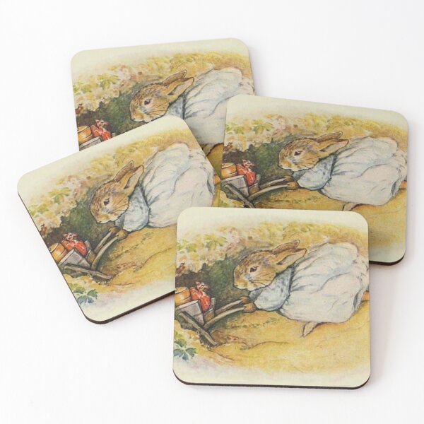 Aperçu de l'œuvre Beatrix Potter- Cécile 11 créée et vendue par tomorrowsart.