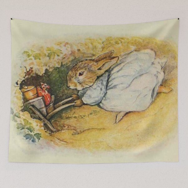 Artikelvorschau, Beatrix Potter - Cecily 11 entworfen und verkauft von tomorrowsart.