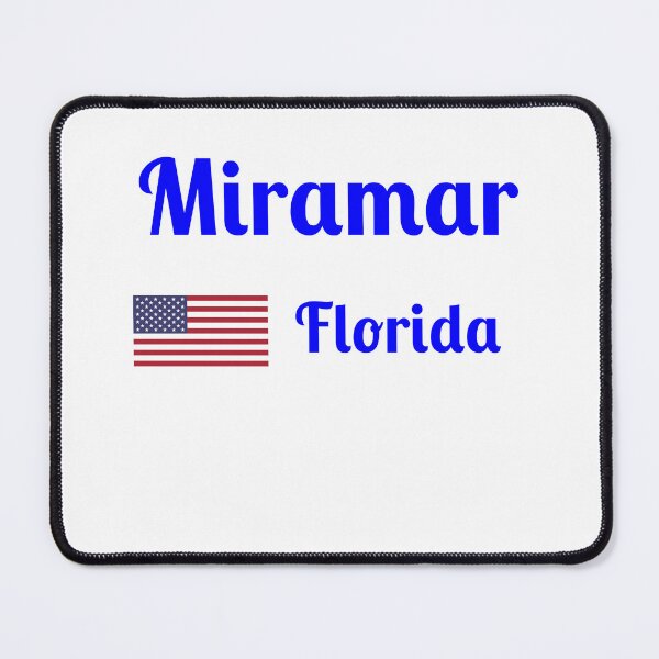 Item preview, Miramar Florida- Stylish Prints, designed and sold by Fleetwood1994.