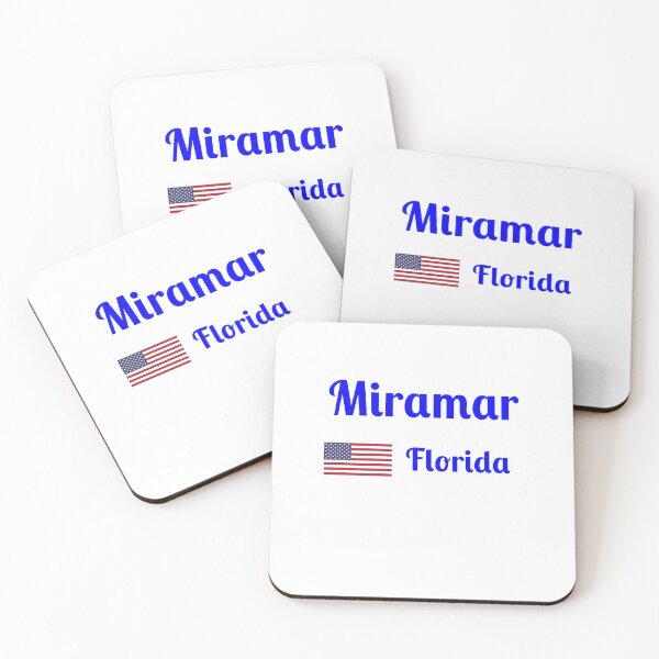 Item preview, Miramar Florida- Stylish Prints,  designed and sold by Fleetwood1994.