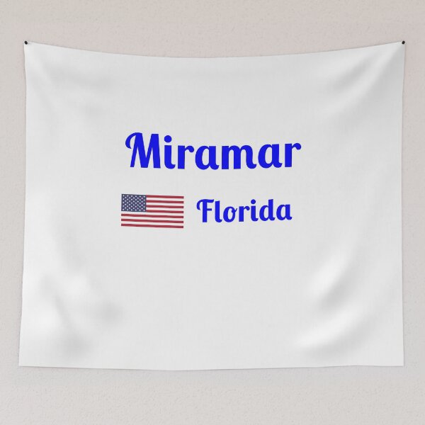 Item preview, Miramar Florida- Stylish Prints,  designed and sold by Fleetwood1994.