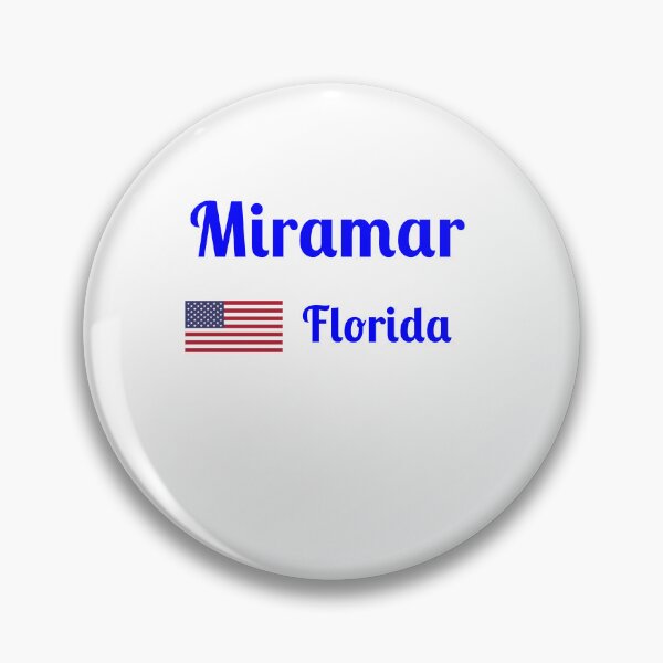 Item preview, Miramar Florida- Stylish Prints,  designed and sold by Fleetwood1994.