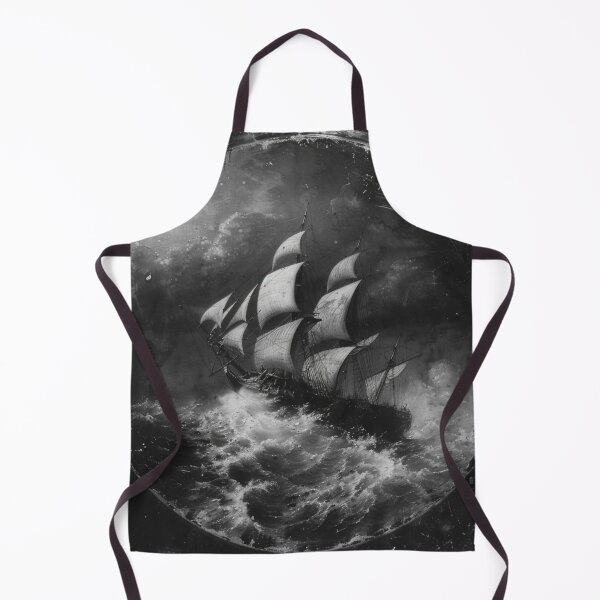 Item preview, Tempest Voyage designed and sold by EndOfRainbowArt.