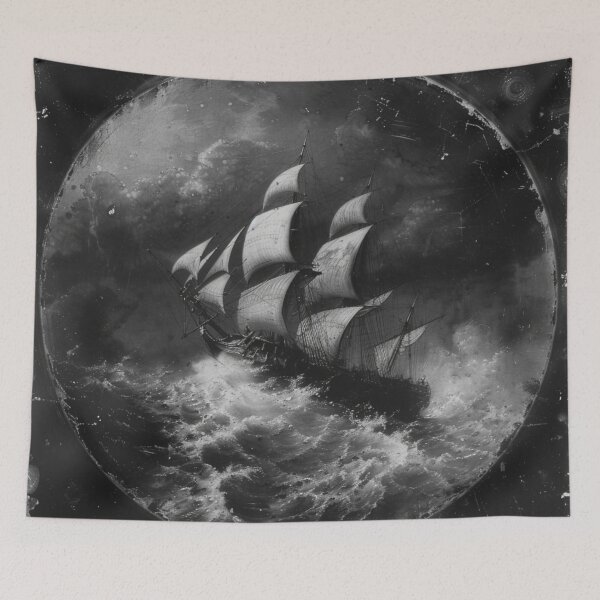 Item preview, Tempest Voyage designed and sold by EndOfRainbowArt.