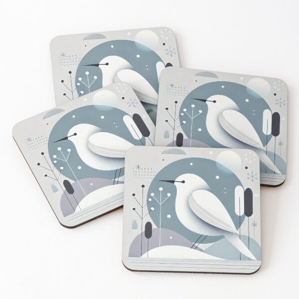 Item preview, Snowy Elegance designed and sold by Alta-store.