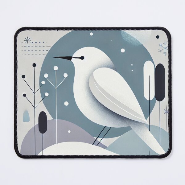 Item preview, Snowy Elegance designed and sold by Alta-store.