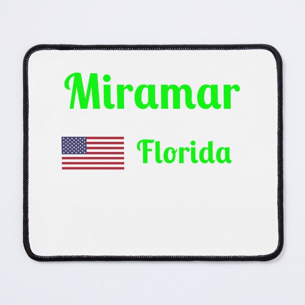 Item preview, Miramar Florida- Stylish Prints, designed and sold by Fleetwood1994.