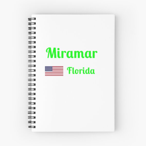 Item preview, Miramar Florida- Stylish Prints,  designed and sold by Fleetwood1994.