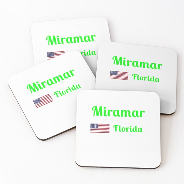 Item preview, Miramar Florida- Stylish Prints,  designed and sold by Fleetwood1994.