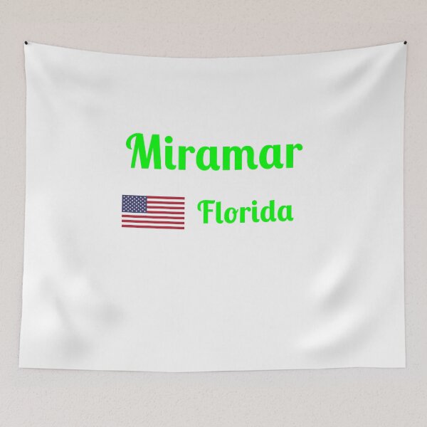 Item preview, Miramar Florida- Stylish Prints,  designed and sold by Fleetwood1994.