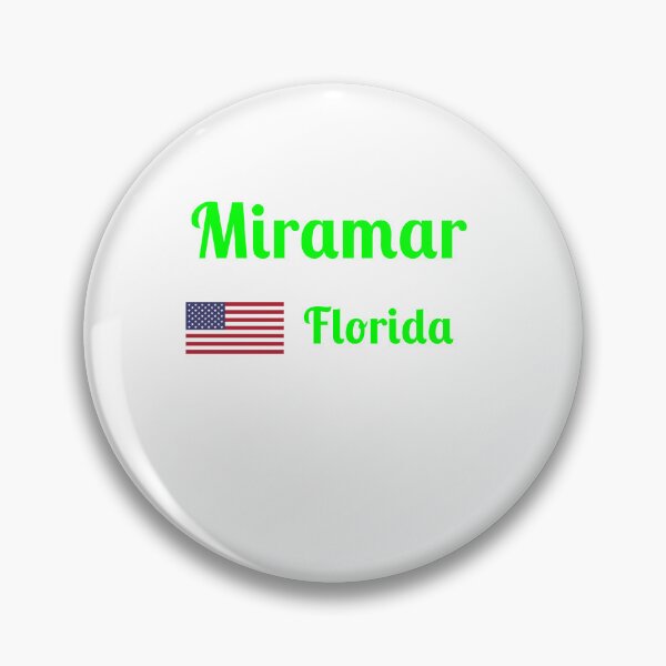 Item preview, Miramar Florida- Stylish Prints,  designed and sold by Fleetwood1994.