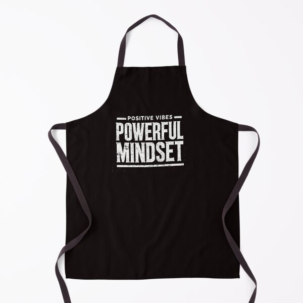 Item preview, Motivational Saying , Powerful Mindset designed and sold by Logiamerch.