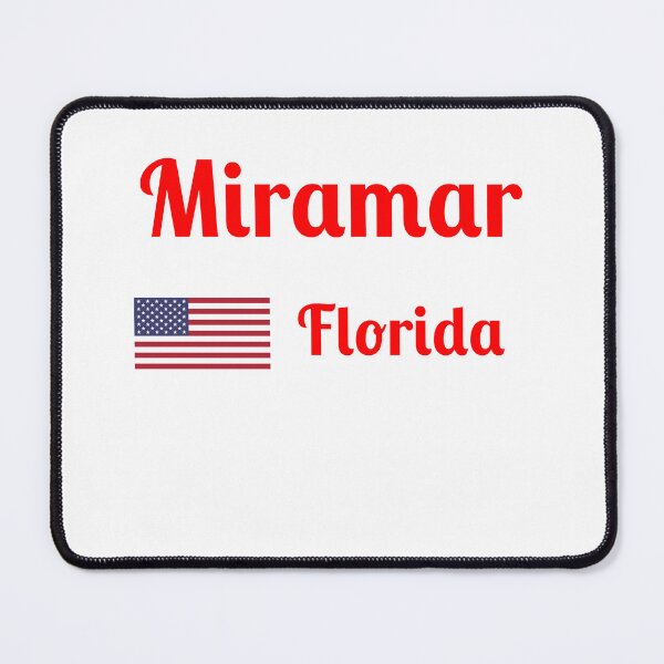 Item preview, Miramar Florida- Stylish Prints,  designed and sold by Fleetwood1994.