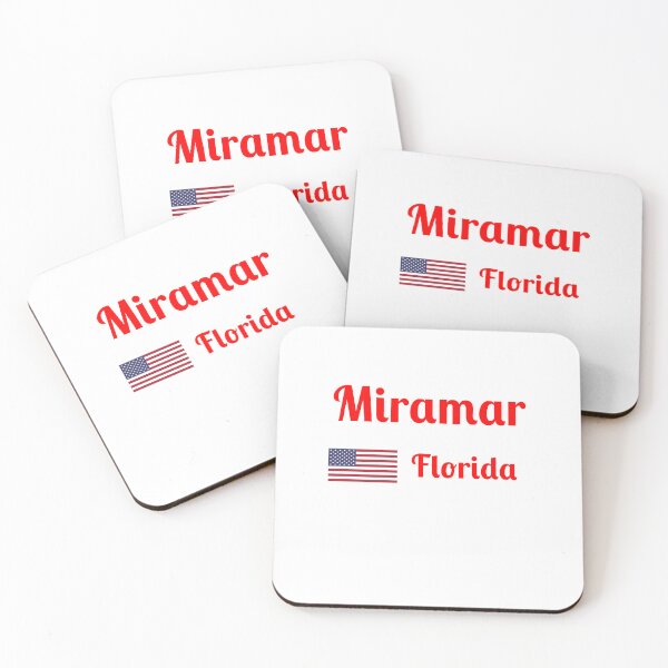 Item preview, Miramar Florida- Stylish Prints,  designed and sold by Fleetwood1994.