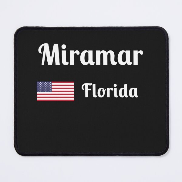 Item preview, Miramar Florida- Stylish Prints, designed and sold by Fleetwood1994.