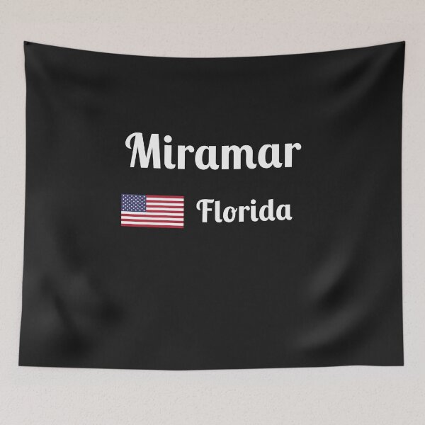 Item preview, Miramar Florida- Stylish Prints,  designed and sold by Fleetwood1994.
