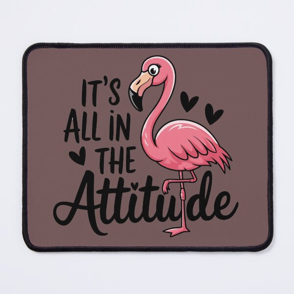 Item preview, it's all in the attitude designed and sold by NG4ever.