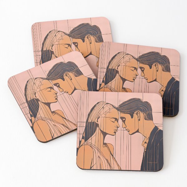 Item preview, Warmth Between Us designed and sold by AmuraLumina.