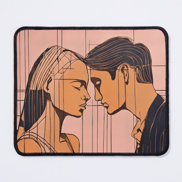 Item preview, Warmth Between Us designed and sold by AmuraLumina.